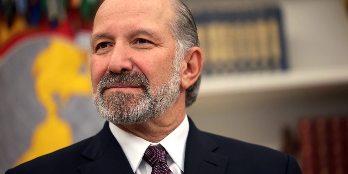 Bitcoin é 6% depois que um oficial de Trump sugere o governo que está prestes a revelar sua estratégia de reserva de criptografia