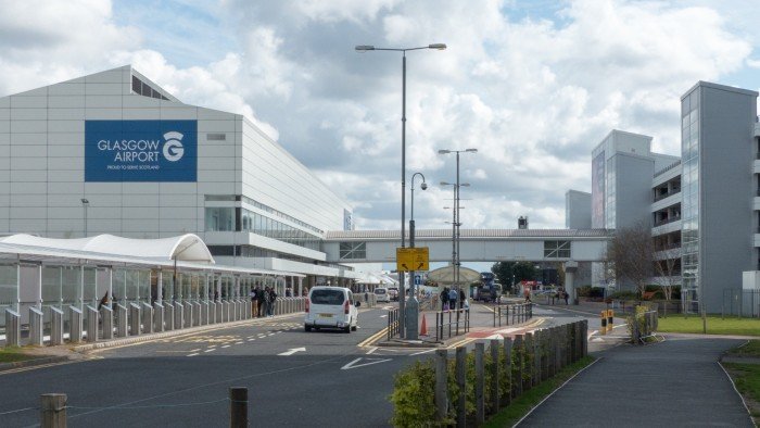 Glasgow’s airport