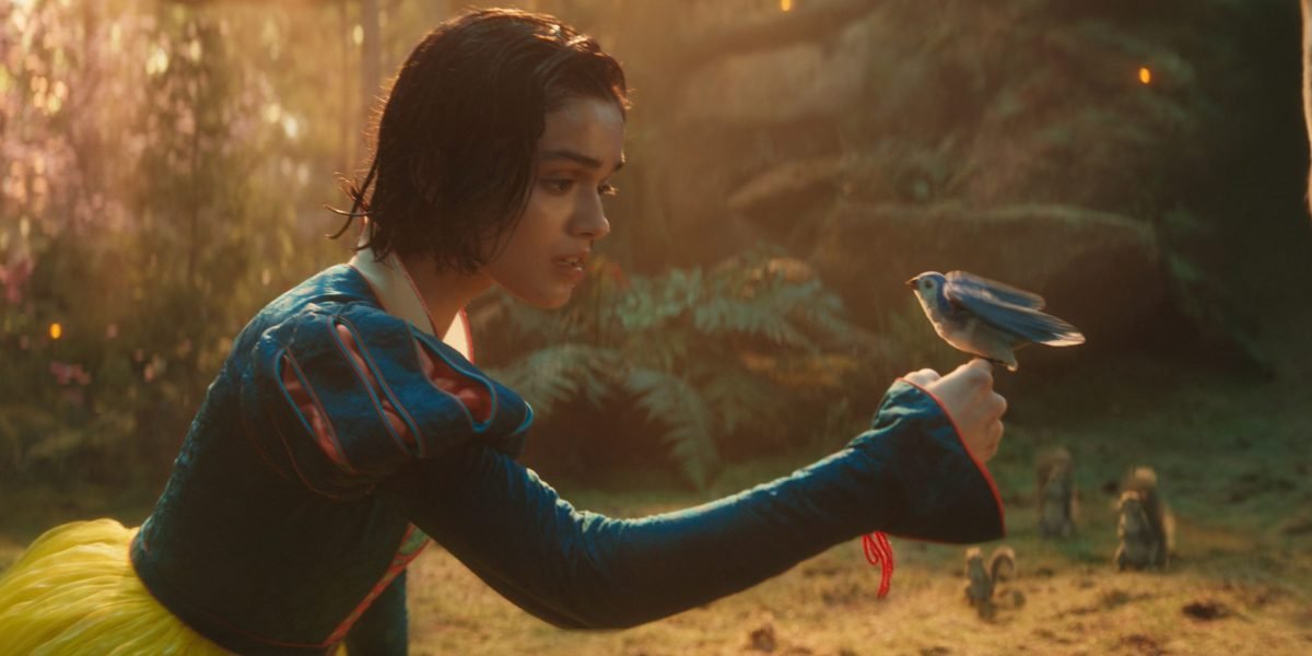 Branca de neve construiu a Disney em Powerhouse de entretenimento, agora seu remake corre o risco de se tornar uma vítima de guerra cultural e seu maior fracasso