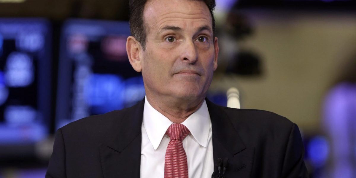 CEO de US $ 30 bilhões no Império de construção de casas vê o mercado imobiliário mais fraco para o longo '