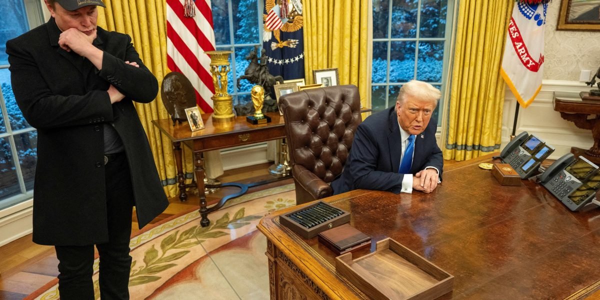 Como Trump e Musk desfalando a SEC poderia colocar seu futuro financeiro em risco