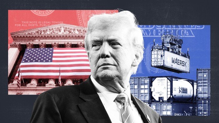 Como a economia dos EUA perdeu sua aura de invencibilidade