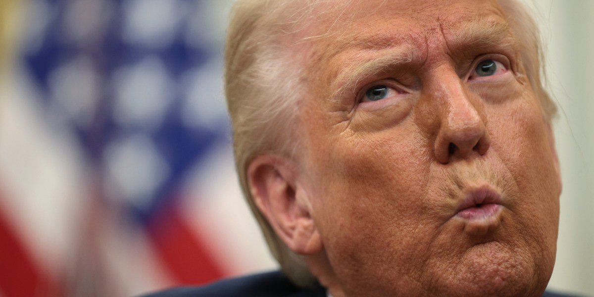 Como as tarifas de Trump podem tanque a economia dos EUA