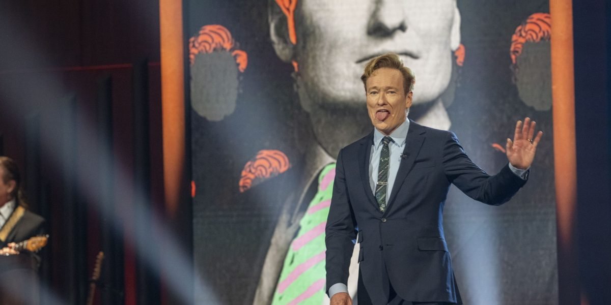 Conan O'Brien aceita o Prêmio Mark Twain do Kennedy Center, enquanto Trump se move para refazer a cultura Mecca Roil Arts: 'Twain odiava agressores'