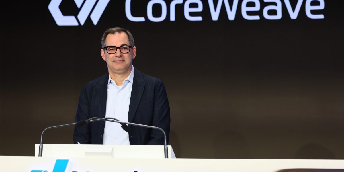 CoreWeave IPO não é um bom proxy para a IA como uma indústria, muito menos uma tecnologia