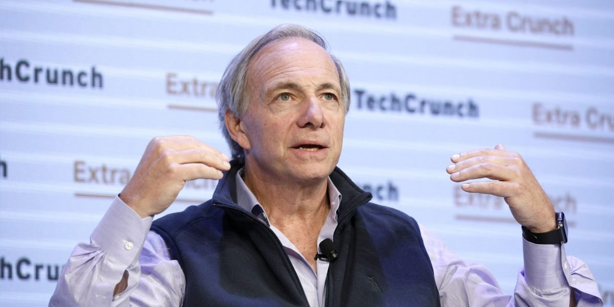 Dalio alerta o Partido Republicano da dívida 'terrível', à medida que os legisladores pesam cortes de impostos