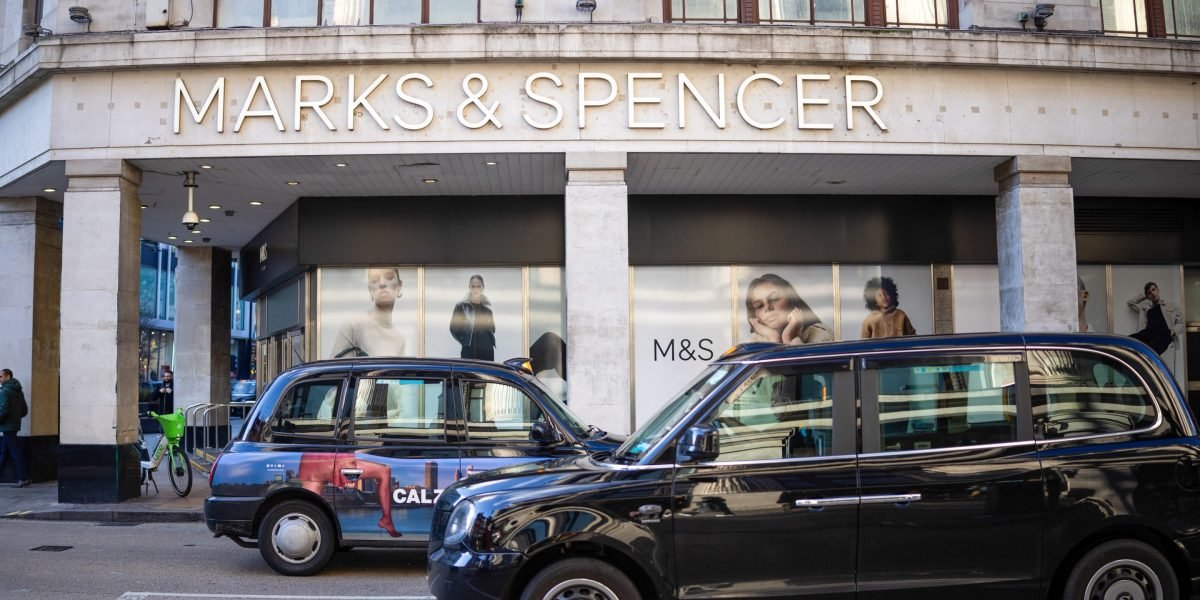 De pária para a faixa: como a M&S encontrou uma cultura para mudar um negócio em ruínas