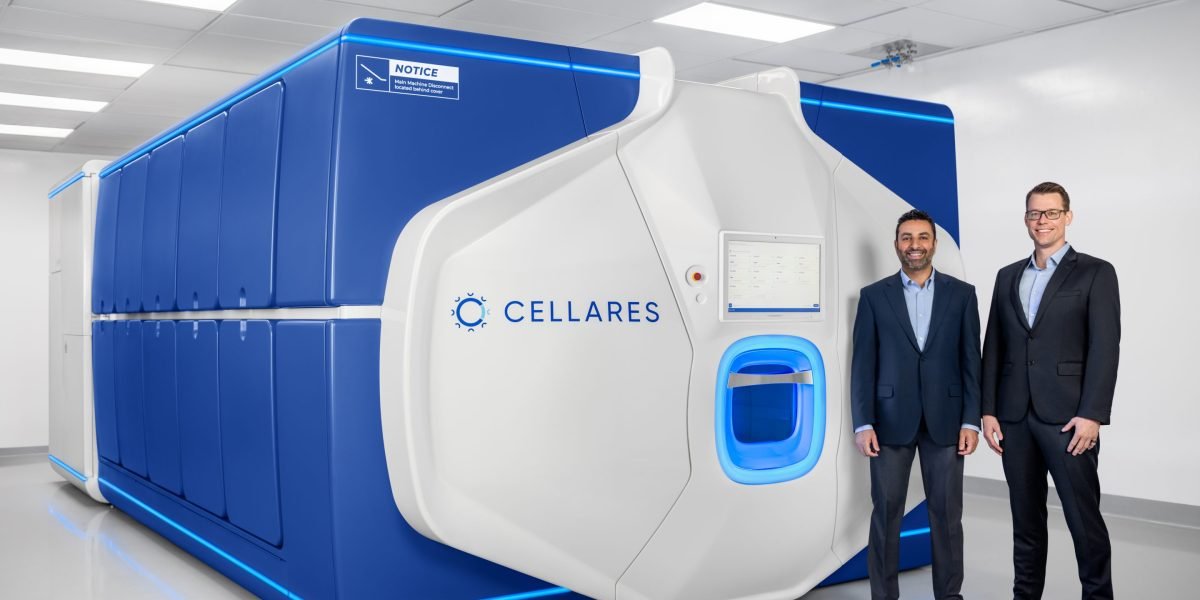 Dentro dos cafeteiros futuristas de startups de biotecnologia que estão construindo uma cura para o câncer com US $ 355 milhões em financiamento e uma parceria com Bristol Myers Squibb