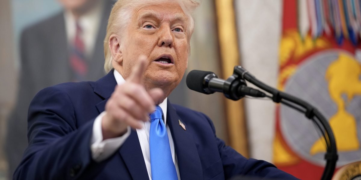 Dia da Libertação 2 de abril está chegando: Trump colocou sanções amplas em 'todos os países' em cima da mesa