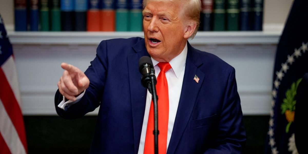 Eis por que o preço do Bitcoin caiu logo após Trump criou uma reserva de criptografia estratégica