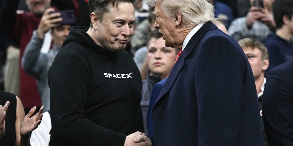 Elon Musk alerta o efeito das tarifas de Trump "não trivial" para Tesla
