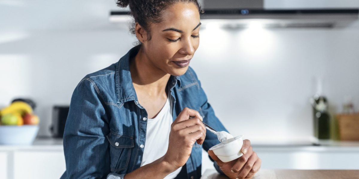 Esse especialista em nutrição evita os chamados alimentos saudáveis ​​a todo custo: ele diz que é melhor ficar com gordura total em vez