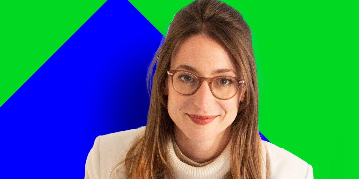 Este CEO da IA ​​milenar trabalha com o eBay e acaba de levantar milhões para sua start-up-quando os Bros do Tech, ela não usa aparelhos futuristas chamando-os principalmente de "inúteis"