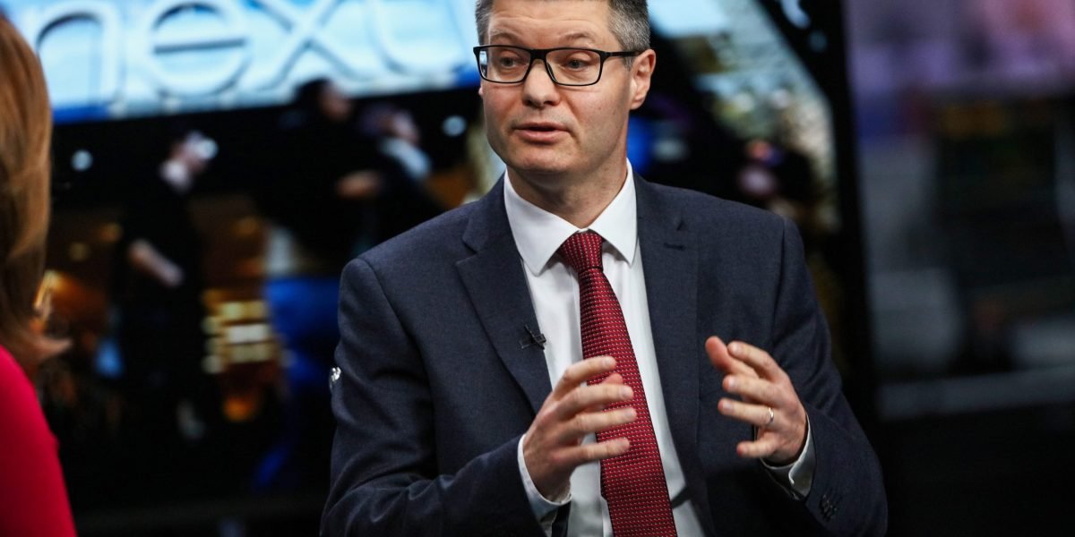 Este mega-retailer britânico cujo CEO escreve pessoalmente os relatórios de ganhos da empresa que acabaram de registrar um lucro recorde de US $ 1,3 bilhão