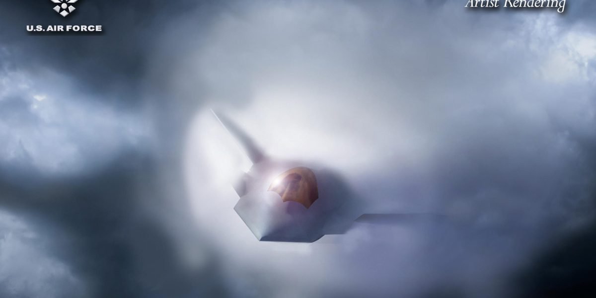 F-47 provavelmente será a "decisão de defesa mais importante de Trump"