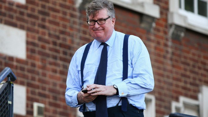 Crispin Odey