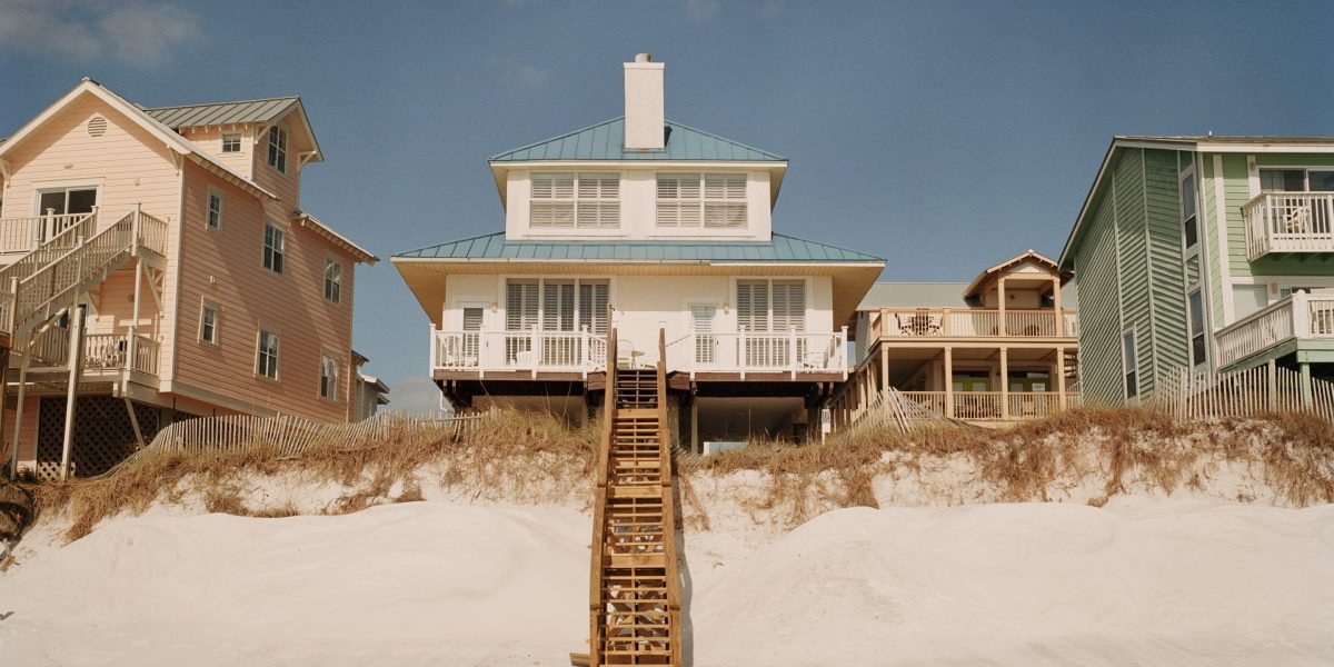 Flórida pode acabar com os impostos sobre a propriedade