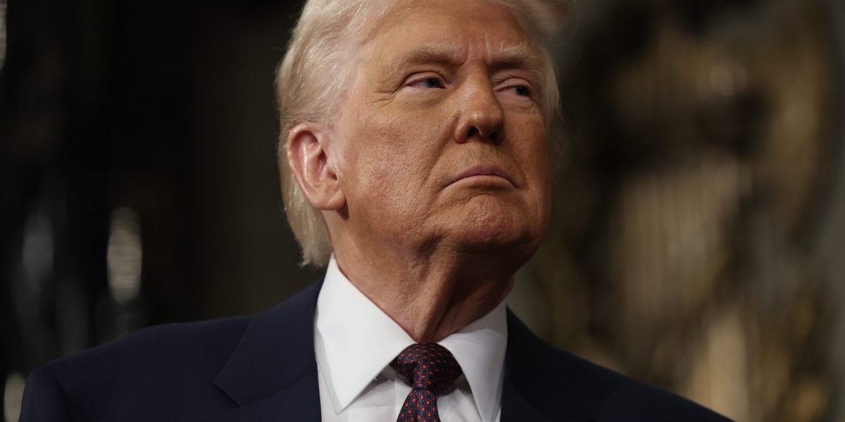 Floridianos influentes estão colhendo os benefícios do retorno de Trump à Casa Branca