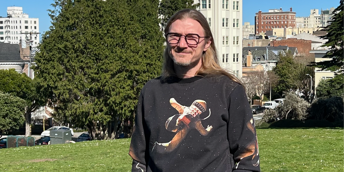 Fundadora Kraken, Jesse Powell, a luta com uma cooperativa de São Francisco