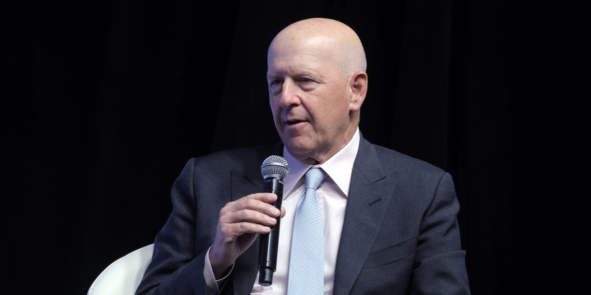 Goldman dá aos gerentes uma escolha: Dallas, Salt Lake City ou Sair