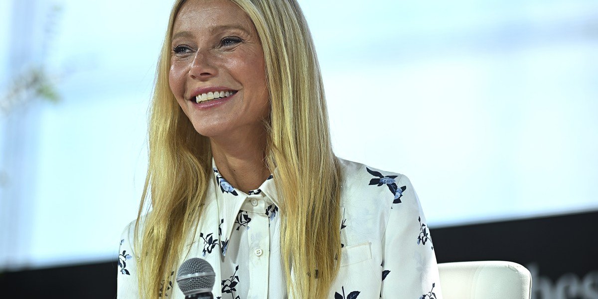 Gwyneth Paltrow está pronto para levar a Goop de 17 anos para sua próxima era