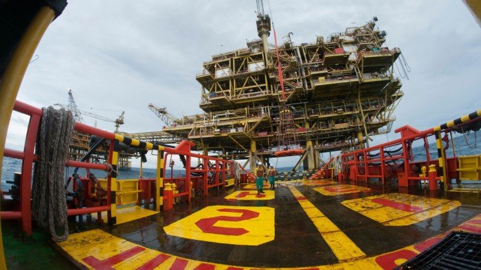 North Sea oil and gas companies face a  effective tax rate of 78 per cent on their profits
