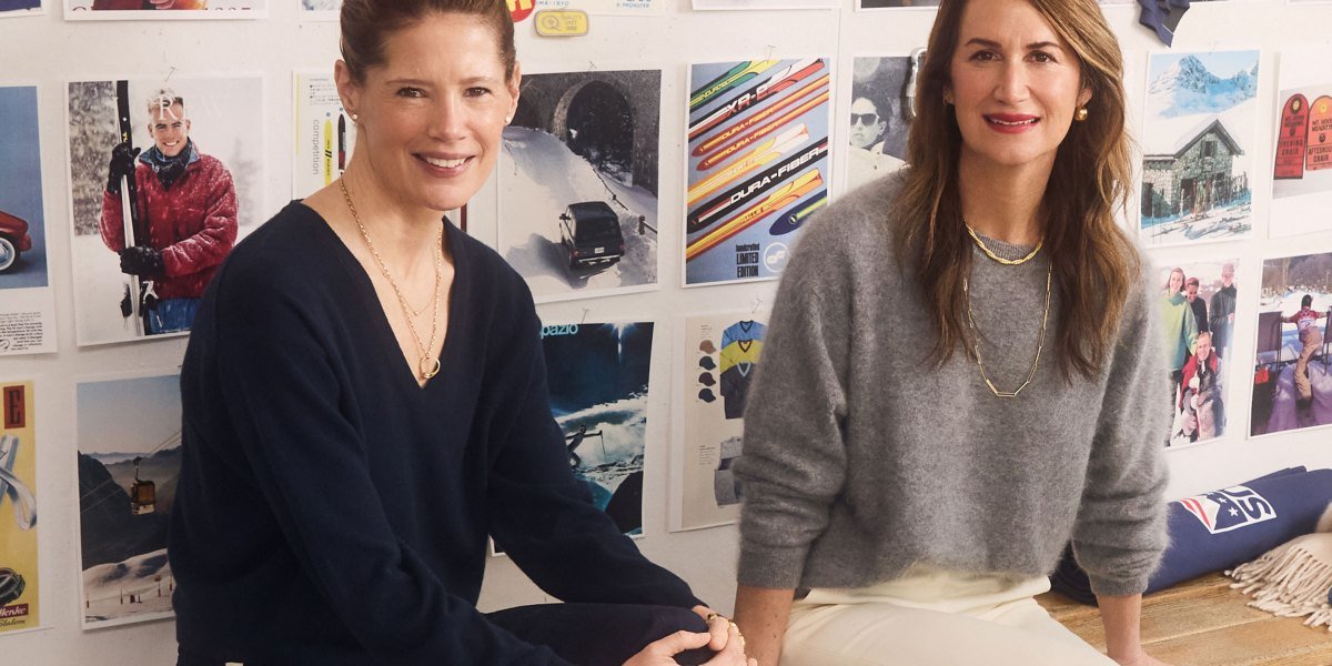 J.Crew parceira com esqui e snowboard dos EUA