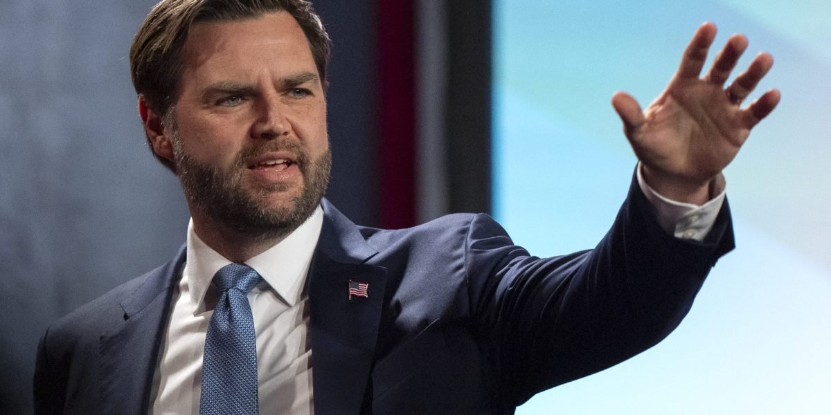 JD Vance se juntará à viagem da Wife da Groenlândia, enquanto o governo da ilha diz que "não estendeu nenhum convite para nenhuma visita, nem particular nem oficial"