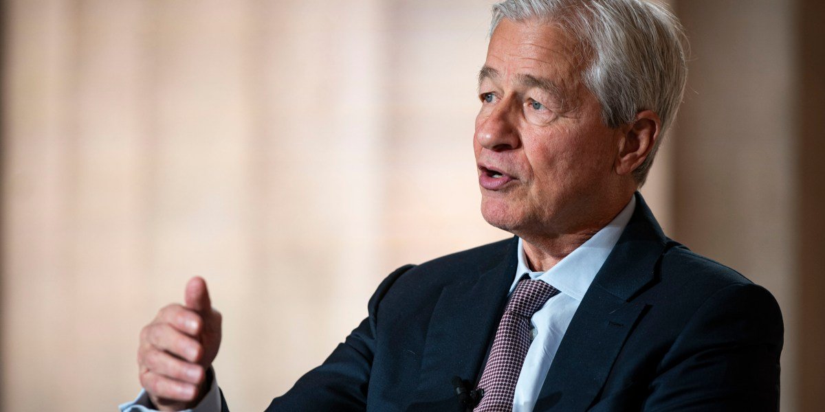 Jamie Dimon em tarifas, geopolítica - e a miséria que enfrenta os 20% inferiores dos ganhadores dos EUA