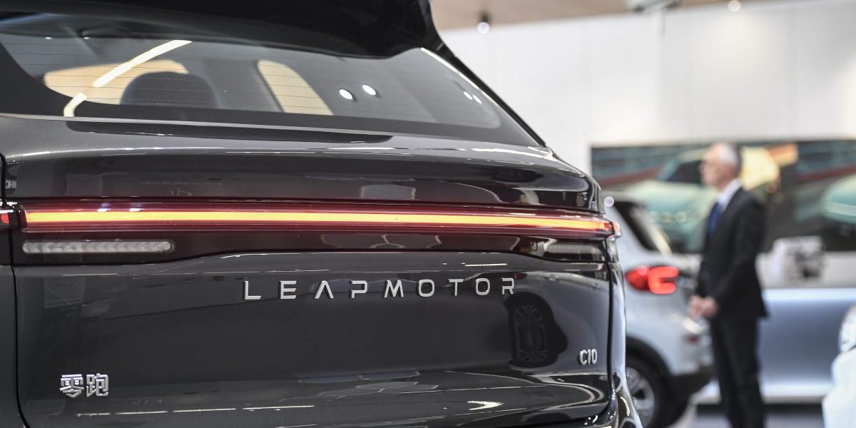 Leapmotor pode salvar Stellantis na mudança para veículos elétricos?