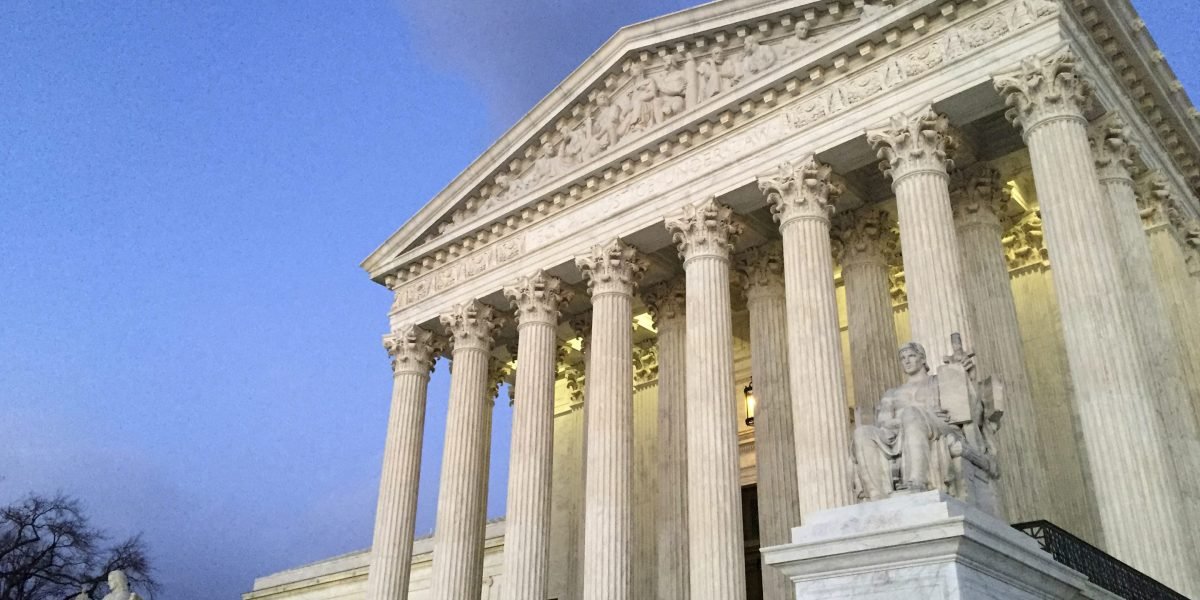 MEXICO US $ 10 bilhões no processo contra pistoleiros dos EUA por abastecer a violência do cartel recebe seu dia na Suprema Corte