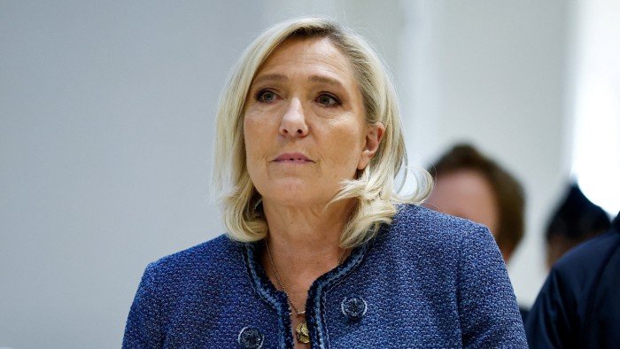 Marine Le Pen