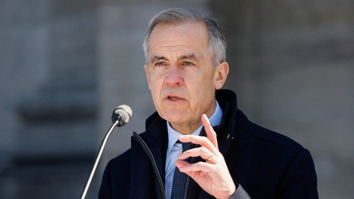 Mark Carney liga para o Snap Election for Canada citando 'crise' causada por Trump