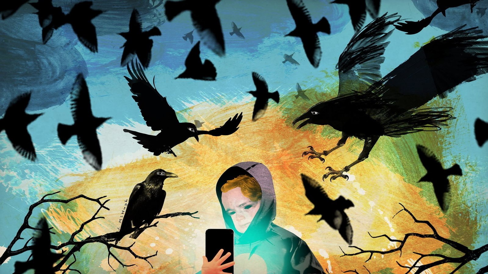 Meninos e jovens estão em crise - mas são adultos que precisam educar