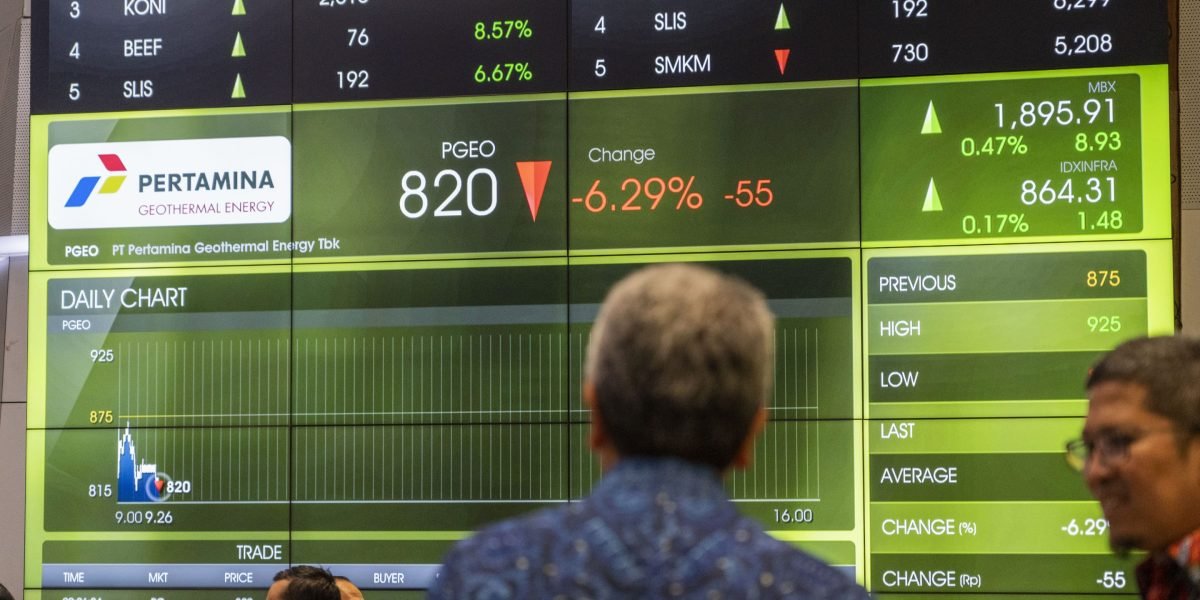 Mulher mais rica da Indonésia perde US $ 3,6 bilhões em apenas 3 dias