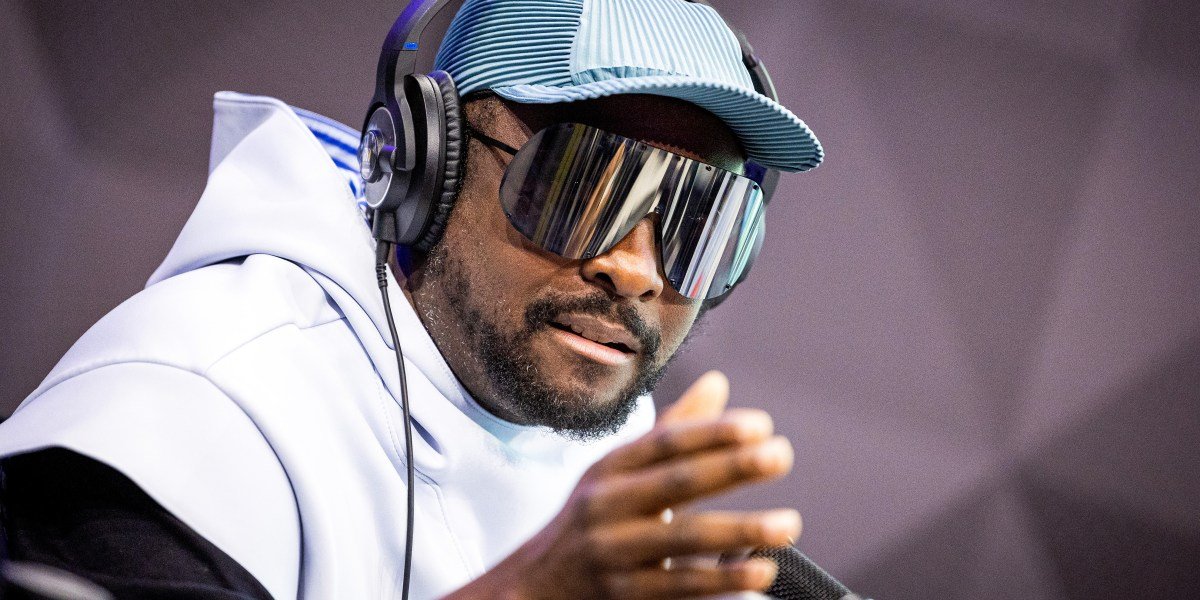 Músico multimilionário Will.i.am diz que o equilíbrio entre vida profissional e pessoal é para as pessoas que trabalham no sonho de outra pessoa e não nos visionários-ele moe de 5 a 9 após o seu 9 a 5