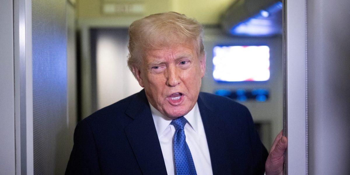 'Não ficaremos em silêncio' - os professores fazem desafios legais depois que Trump se move para cortar o Departamento de Educação