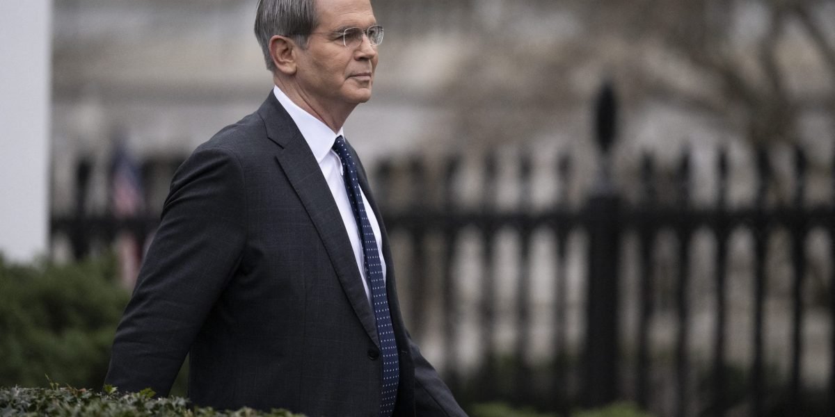 'Não lute contra o tesouro de Bessent' é um novo mantra no mercado de títulos dos EUA