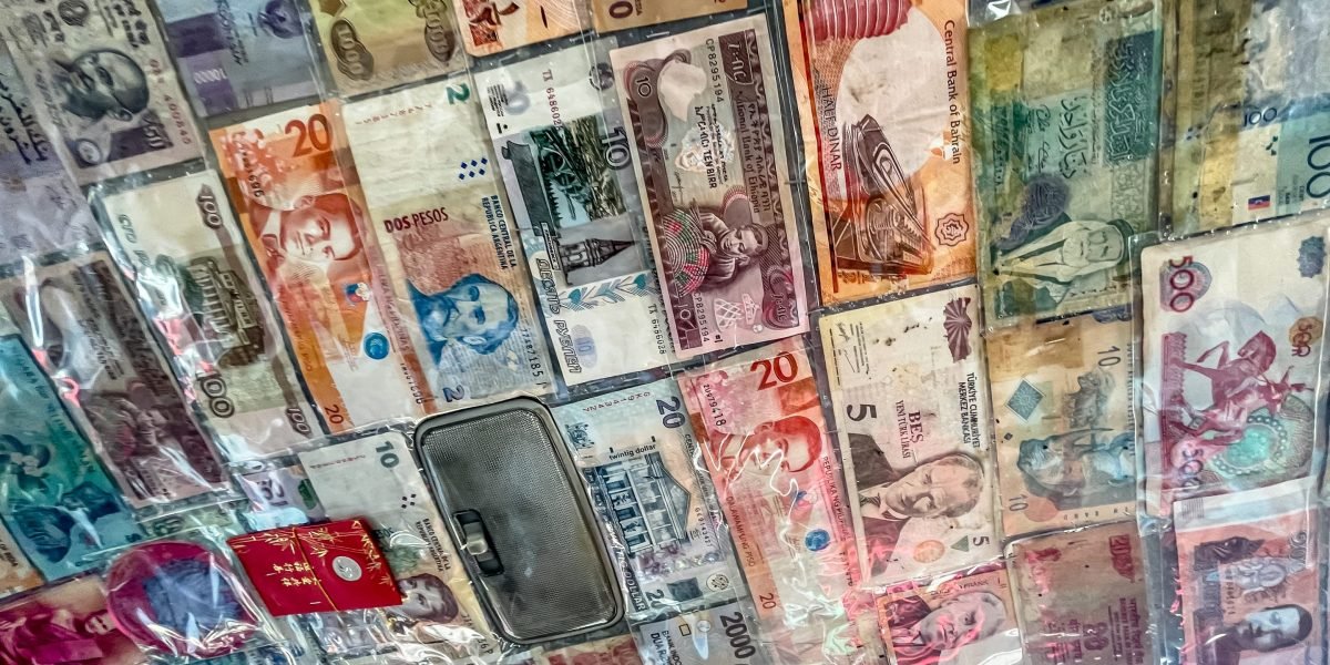 Nós exibimos esses 5 sinais de uma economia conturbada do mercado emergente