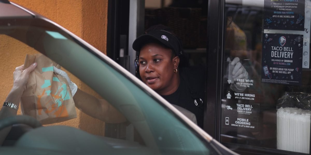 Nvidia está adicionando um novo chip ao Taco Bell, que testará a IA de Jensen Huang para receber ordens drive-thru