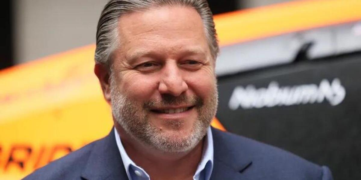 O CEO da McLaren discute o estilo de liderança que ajudou a equipe da F1 a vencer seu primeiro campeonato de construtores em 26 anos