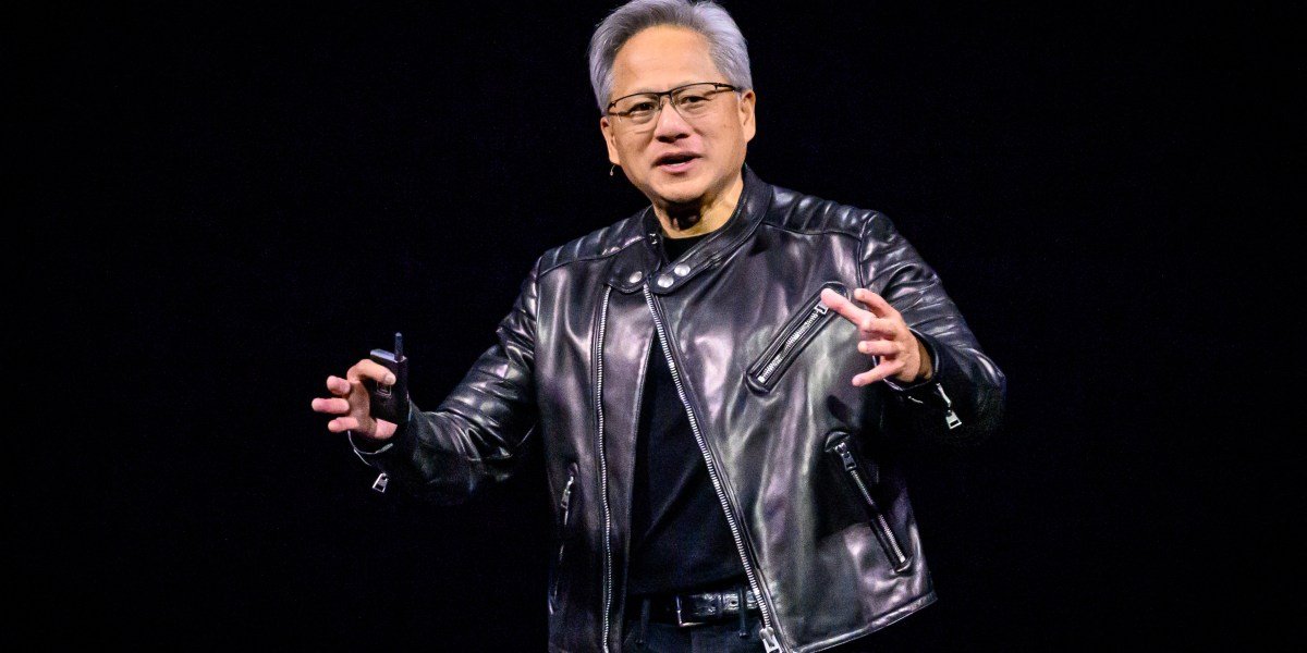 O CEO da NVIDIA diz que ficou surpreso que existam empresas quânticas de capital aberto