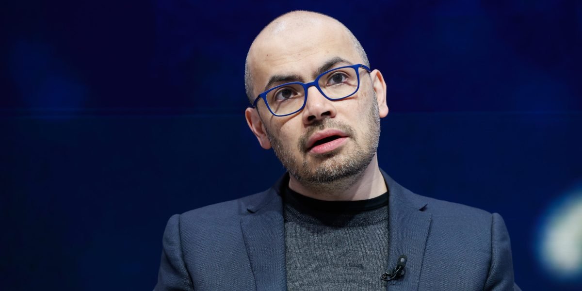 O CEO do Google Deepmind diz que os humanos têm pouco mais de 5 anos antes de a IA vai superar