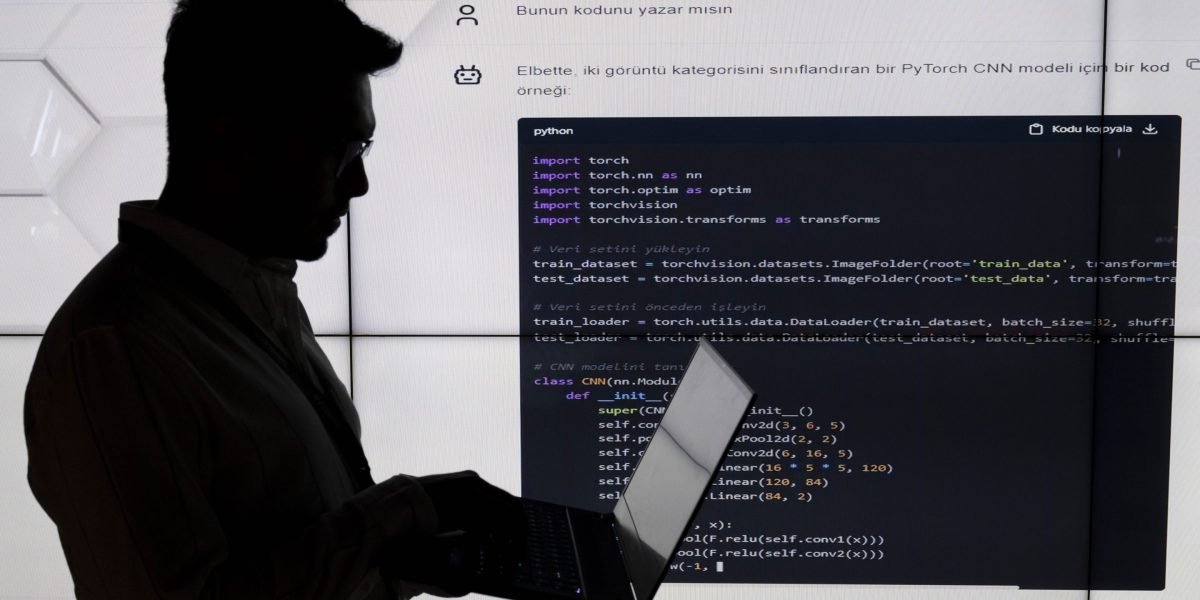 O CEO do Silicon Valley diz 'codificação da vibração', permite que 10 engenheiros façam o trabalho de 100 - aqui como usá -lo