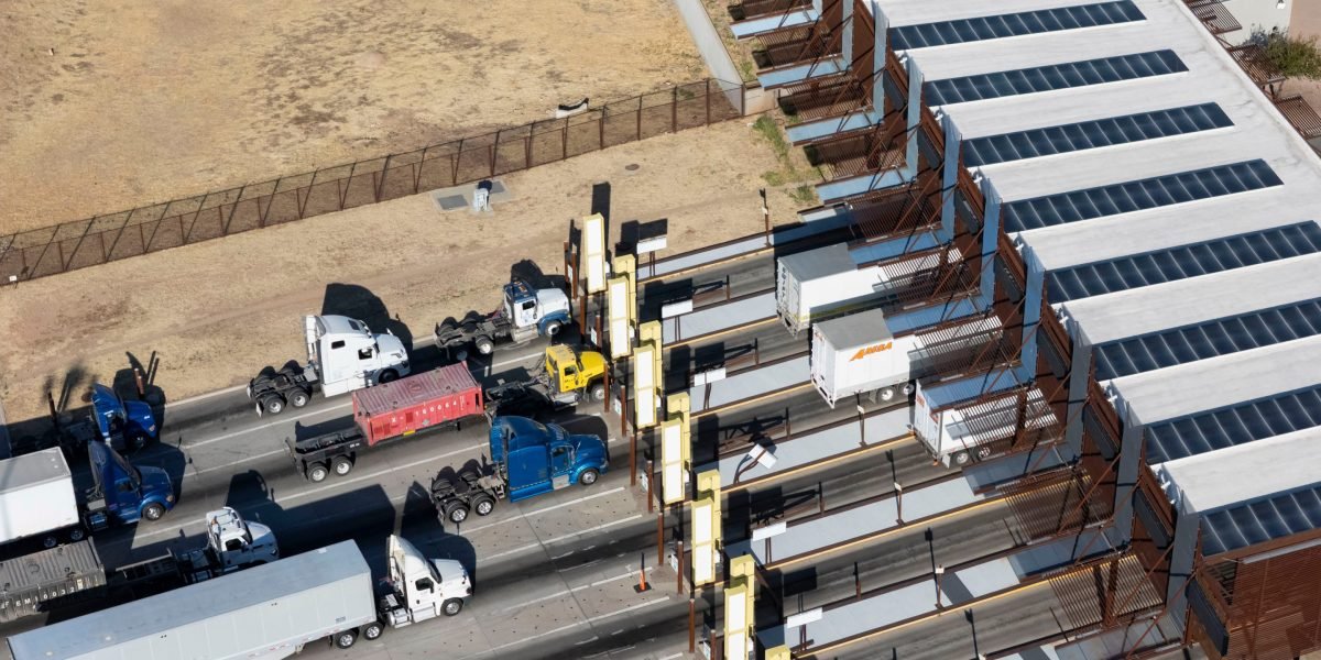 O México diz que até 90% das exportações para nós podem desfrutar de alívio tarifário