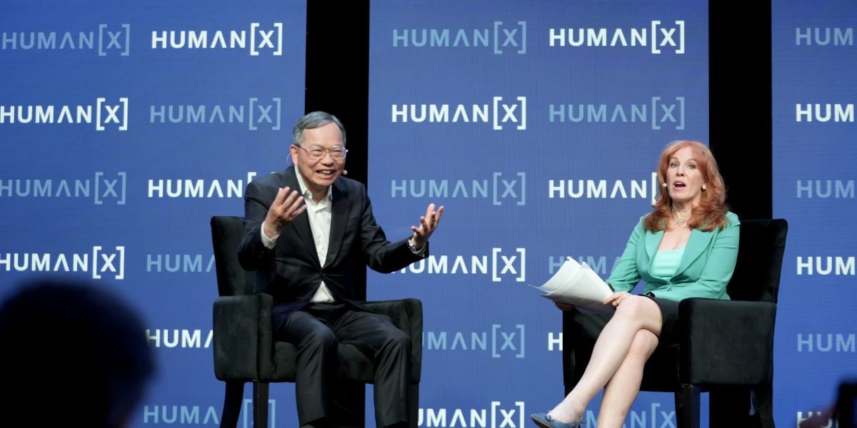 O Super Micro CEO Charles Liang disse que se uniu ao Xai de Elon Musk para construir o Data Center Colossus em apenas 122 dias