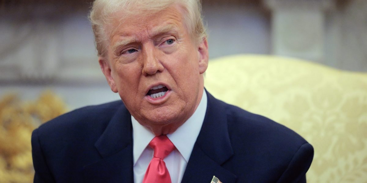 O World Liberty Financial apoiado por Trump levanta US $ 550 milhões em vendas de token WLFI