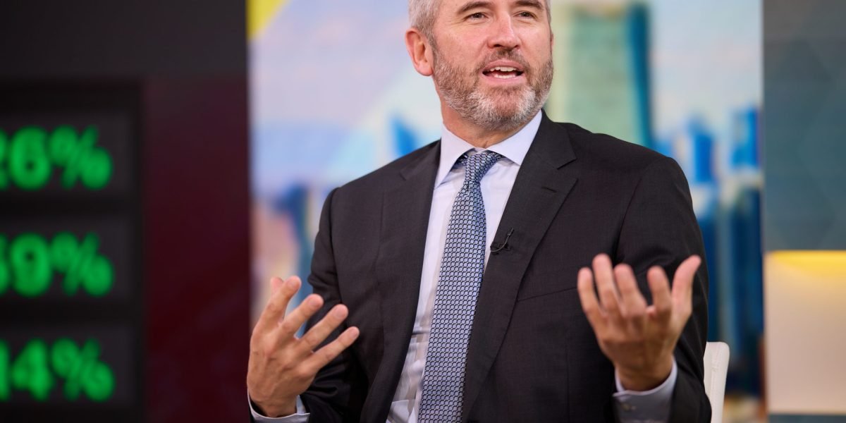 O XRP sobe 10% após o CEO da Ripple diz que a SEC diminuirá o apelo