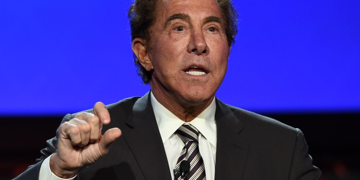 O apelo de Steve Wynn no processo de difamação sobre alegações de má conduta sexual nixadas pela Suprema Corte