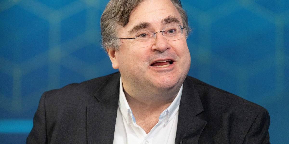 O cofundador do LinkedIn, Reid Hoffman